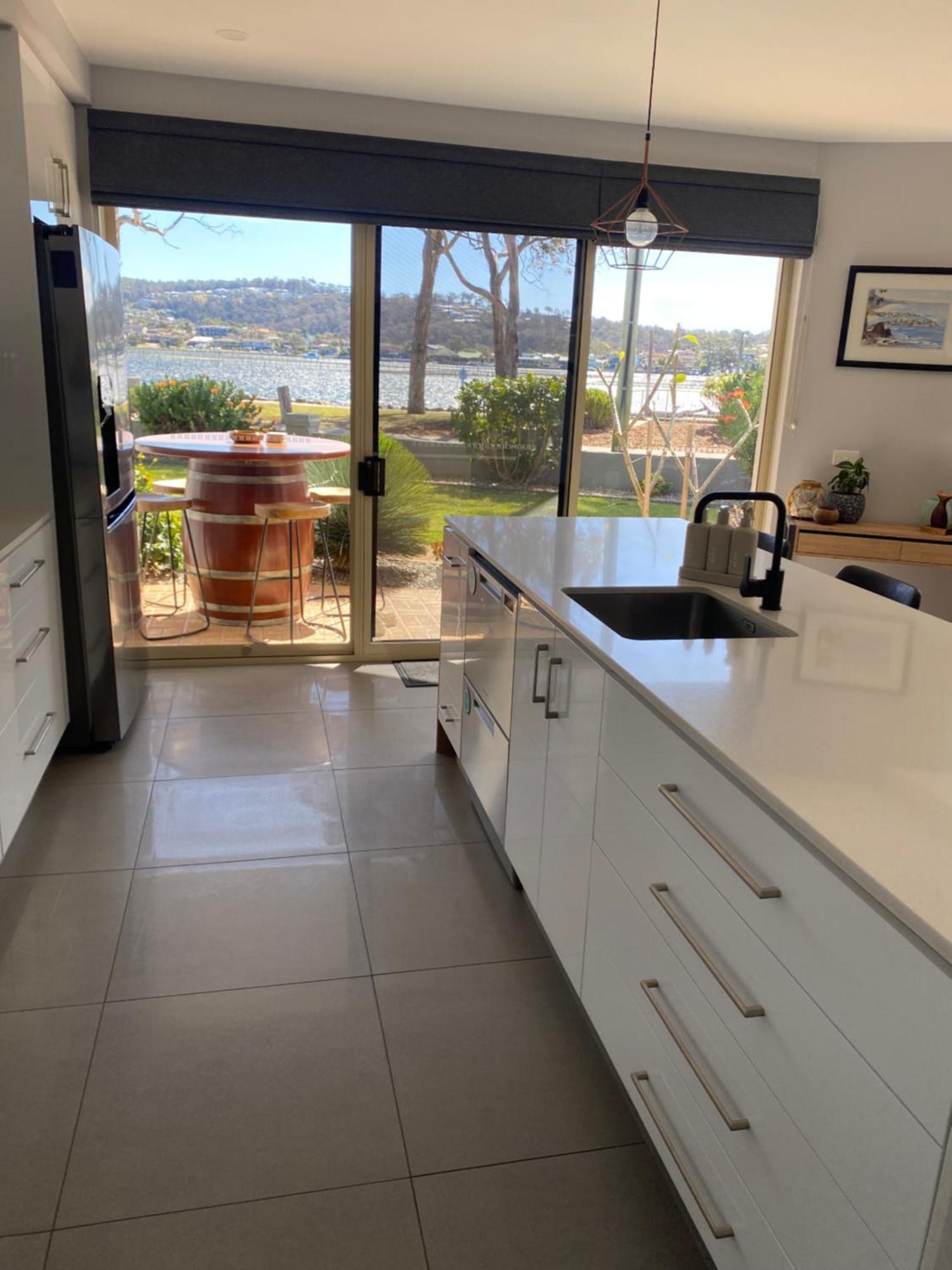 Merimbula Lake Apartments Экстерьер фото