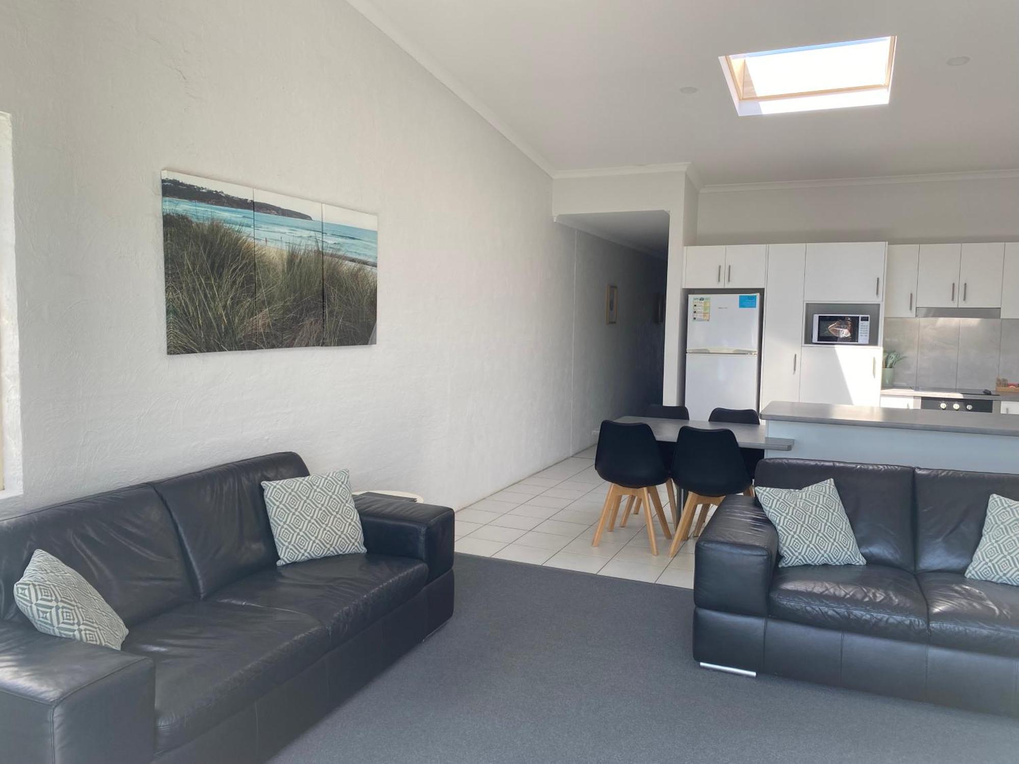 Merimbula Lake Apartments Экстерьер фото