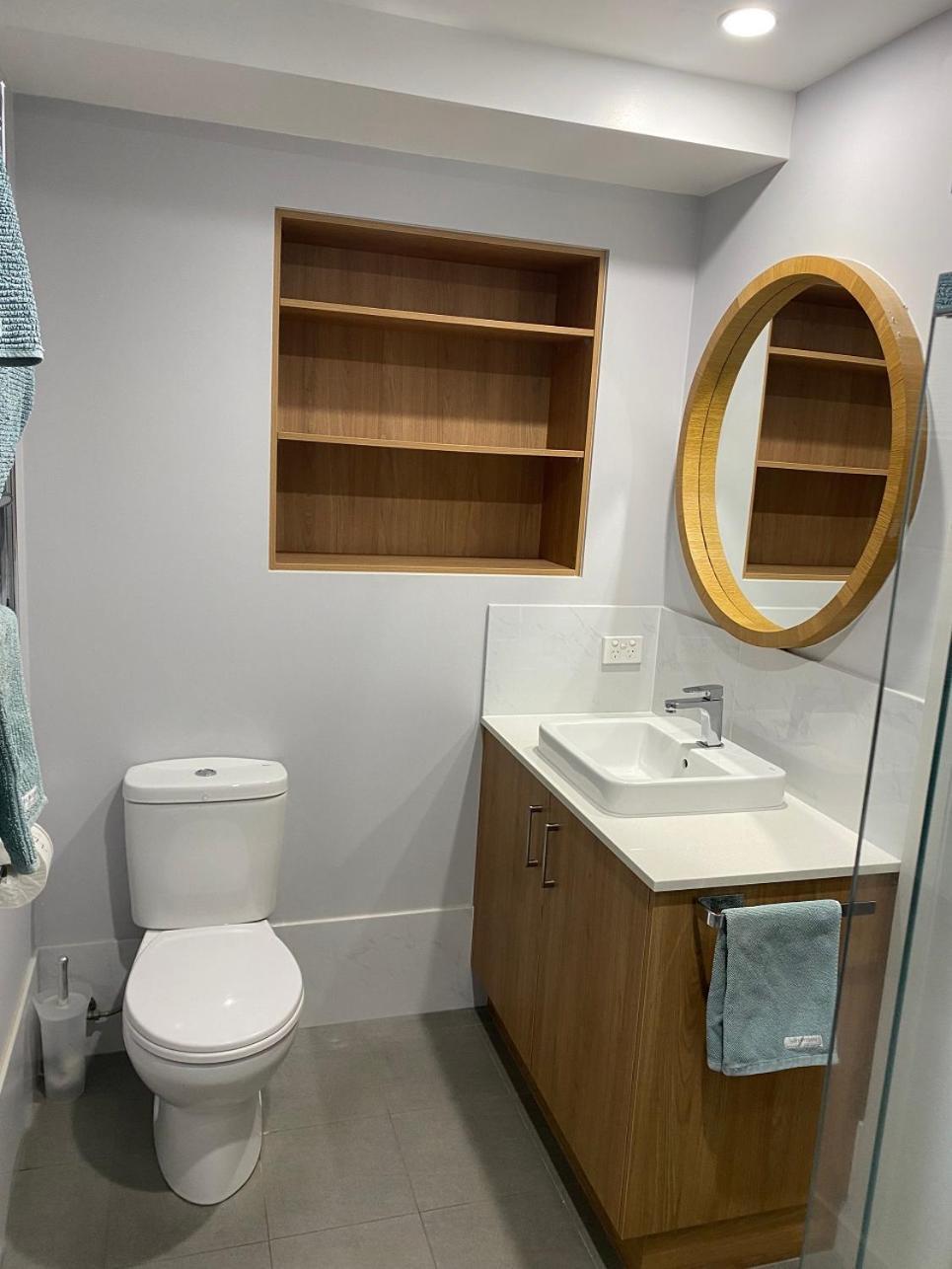 Merimbula Lake Apartments Экстерьер фото