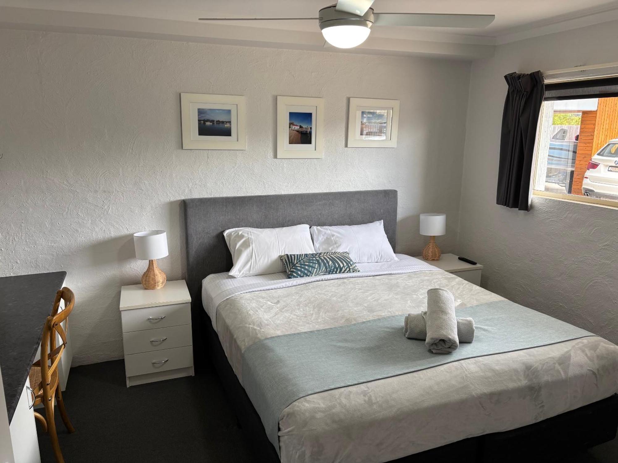 Merimbula Lake Apartments Экстерьер фото