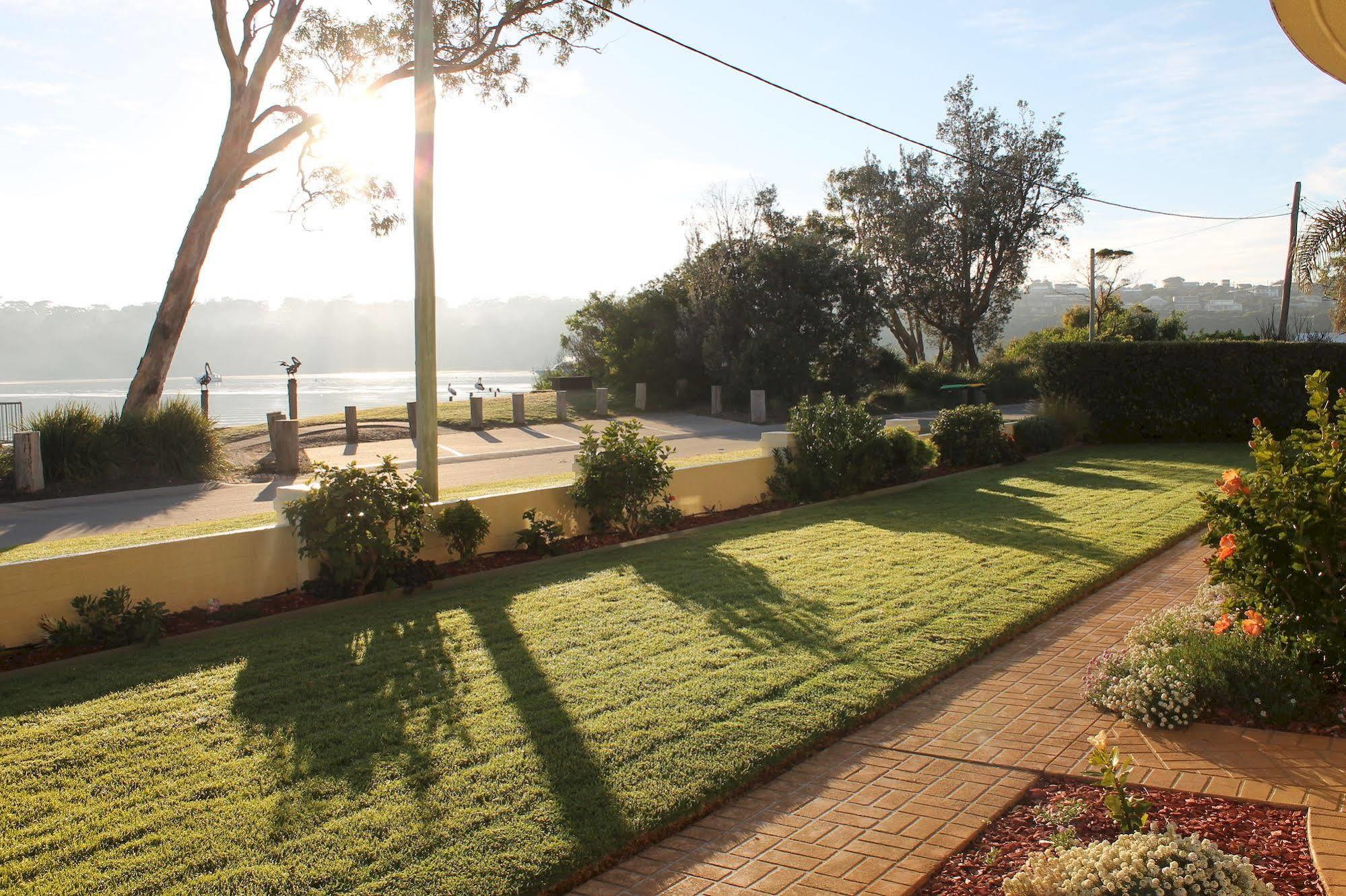 Merimbula Lake Apartments Экстерьер фото