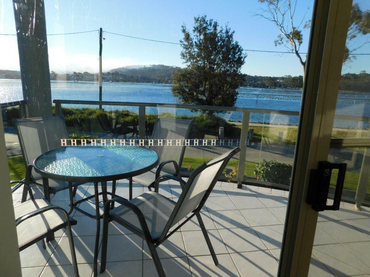 Merimbula Lake Apartments Экстерьер фото